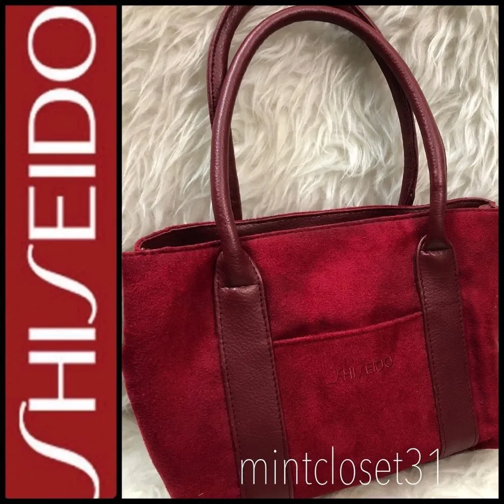 Shiseido Handbag